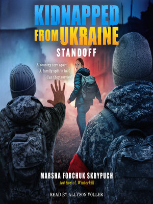 cover image of Standoff
